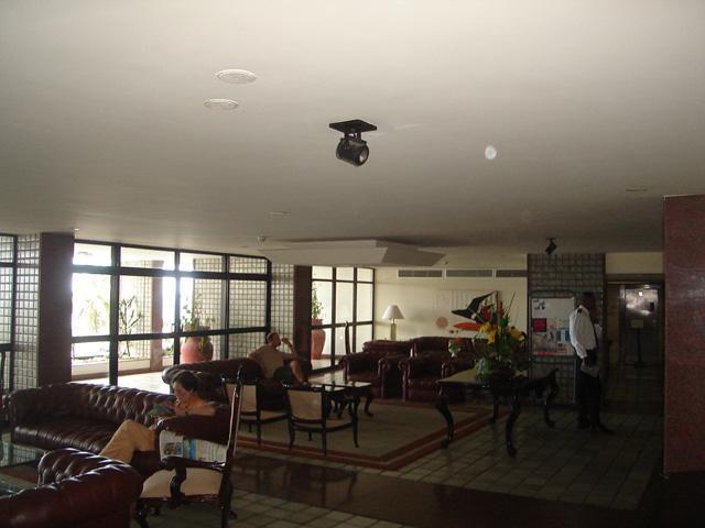 Apart Hotel Frente Mar Em Ondina Salvador Exterior photo